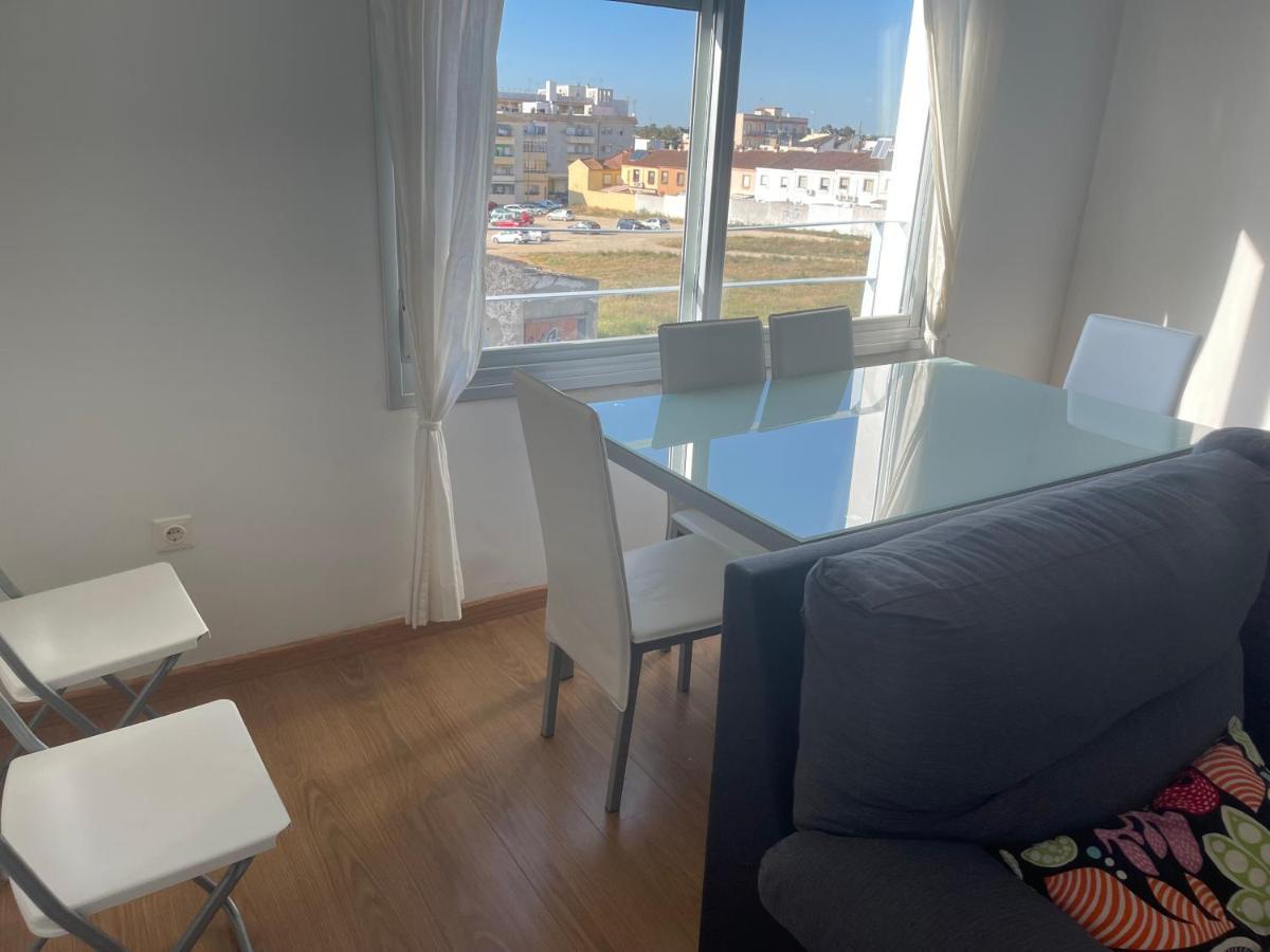 Piso Coqueto Chiclana Apartment Chiclana de la Frontera Bagian luar foto