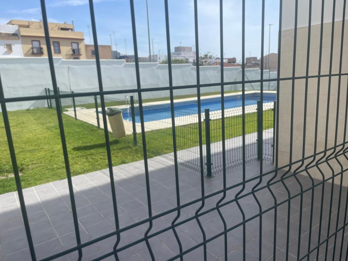 Piso Coqueto Chiclana Apartment Chiclana de la Frontera Bagian luar foto
